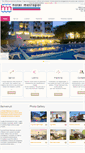 Mobile Screenshot of metropolhotel.it